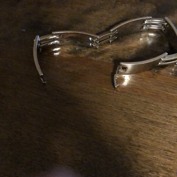 Unisex stainless steel bracelet - Picture 3 of 4